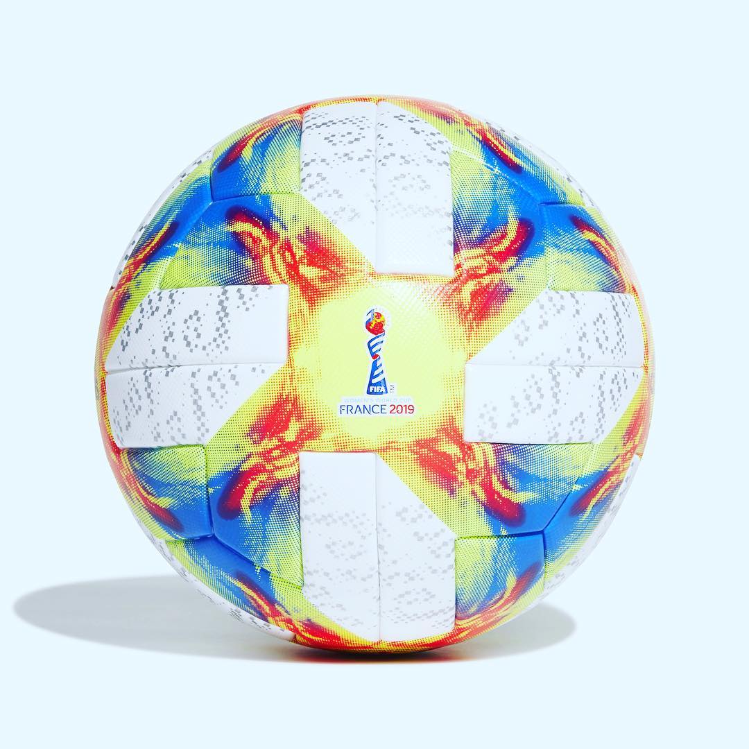Adidas world hot sale cup ball 2019